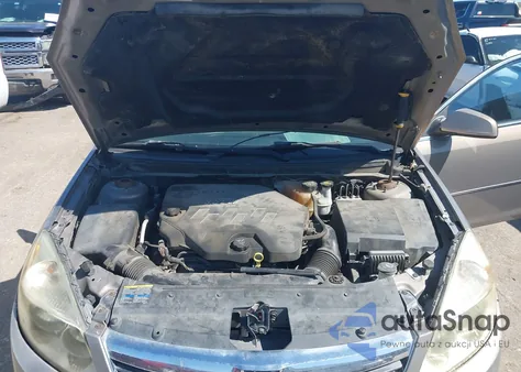 2007 Saturn Aura Xe из США, поврежденный, VIN 1G8ZS57N87F168924